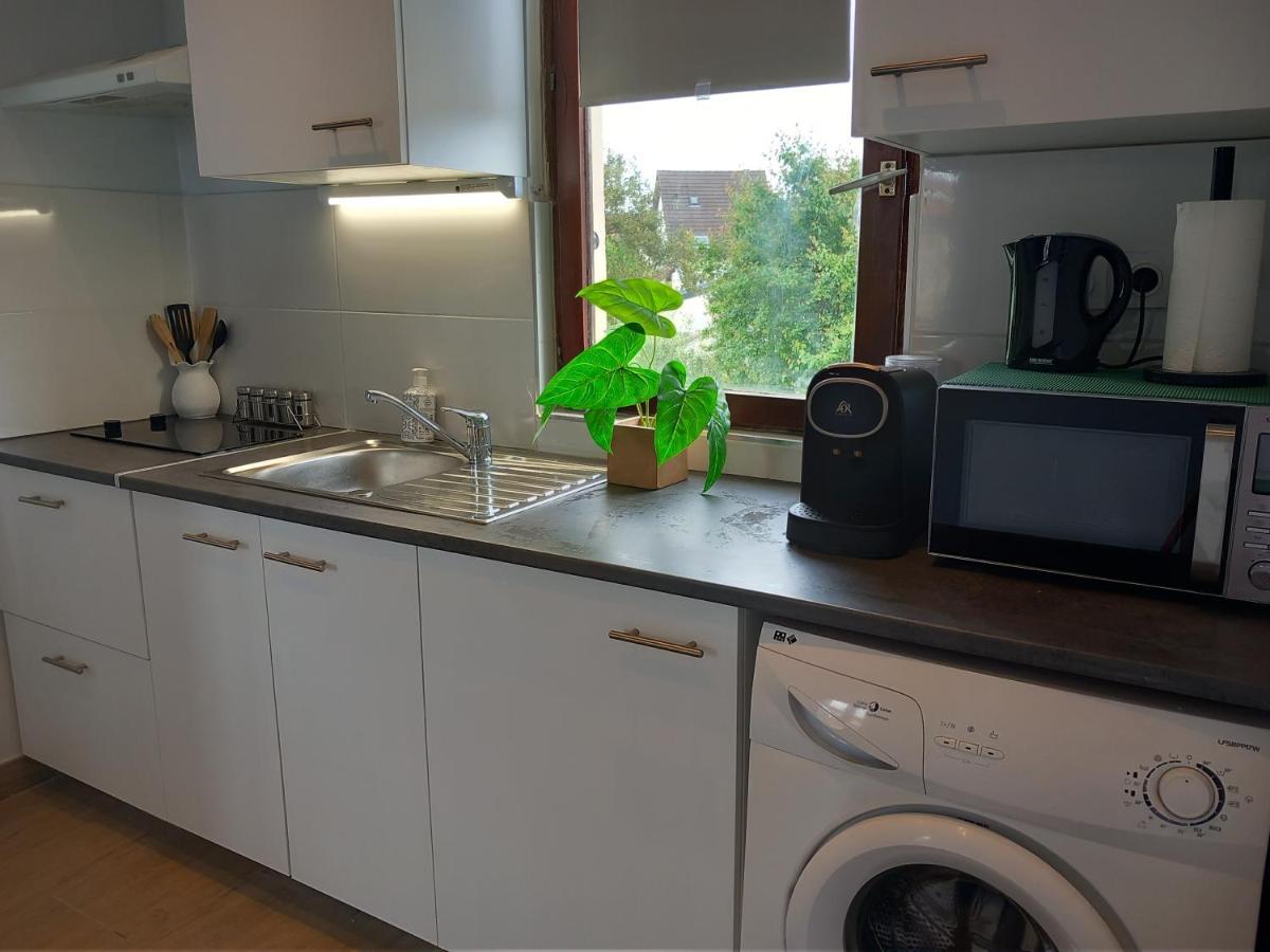 Ferienwohnung Beau F2-5Mn Aeroport D'Orly-Parking Prive Gratuit Paray-Vieille-Poste Exterior foto