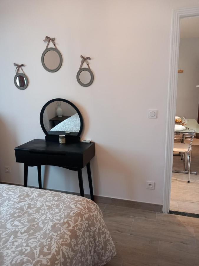 Ferienwohnung Beau F2-5Mn Aeroport D'Orly-Parking Prive Gratuit Paray-Vieille-Poste Exterior foto